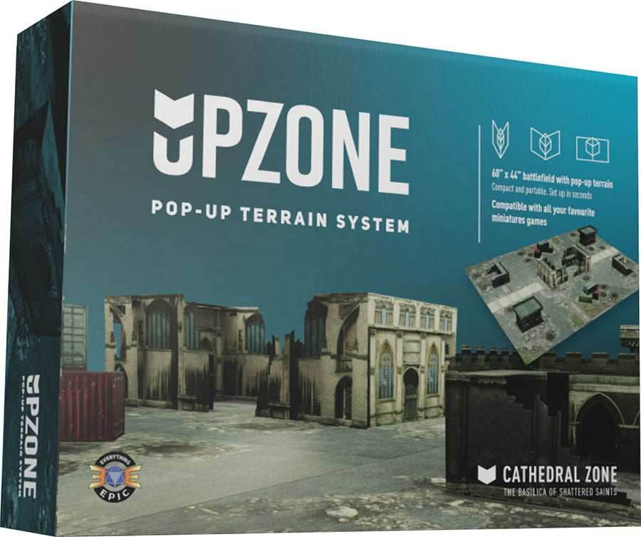Upzone: Cathedral Zone - 