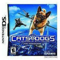 Cats & Dogs: The Revenge Of Kitty Galore - Nintendo DS - Game