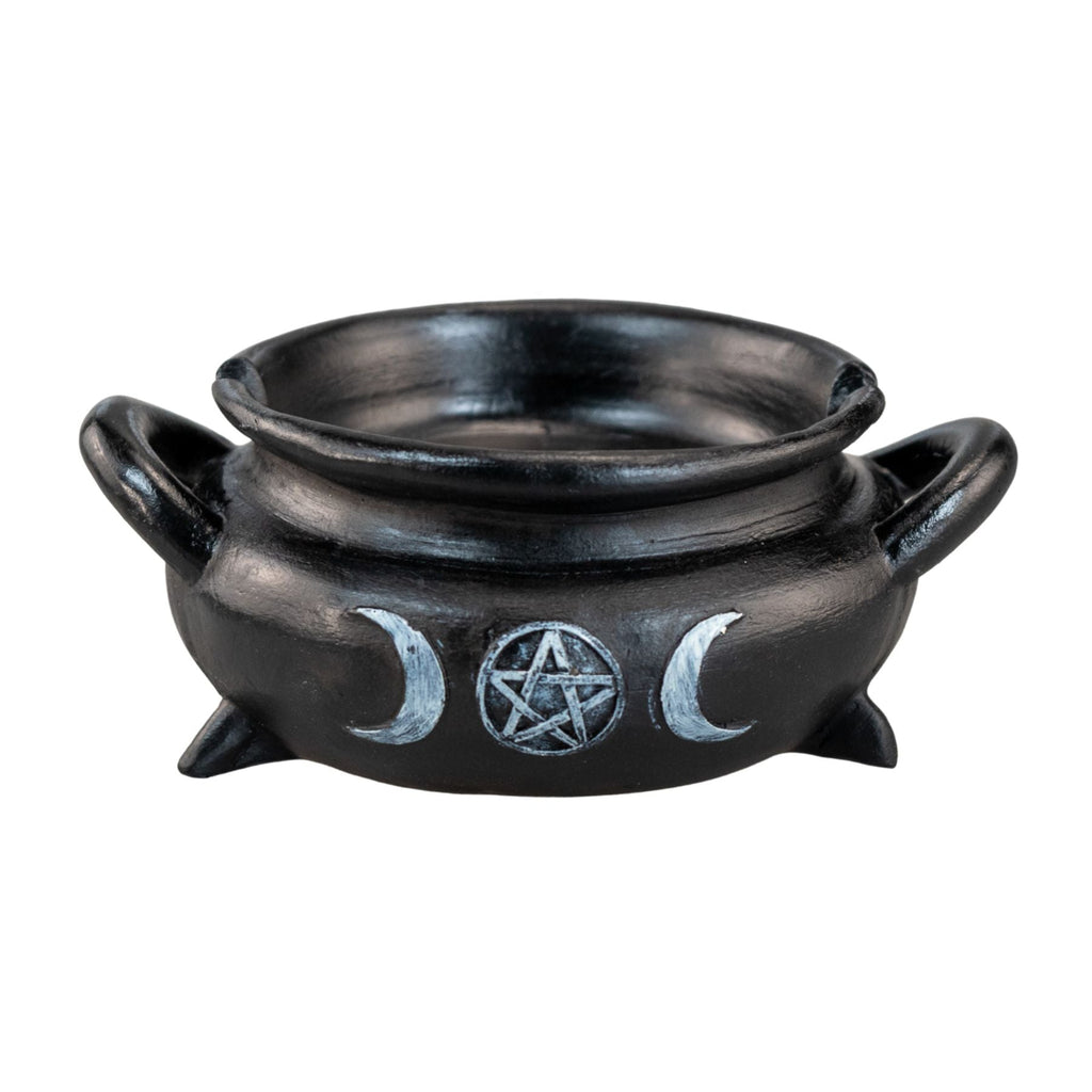 Cauldron Ashtray Incense Burner