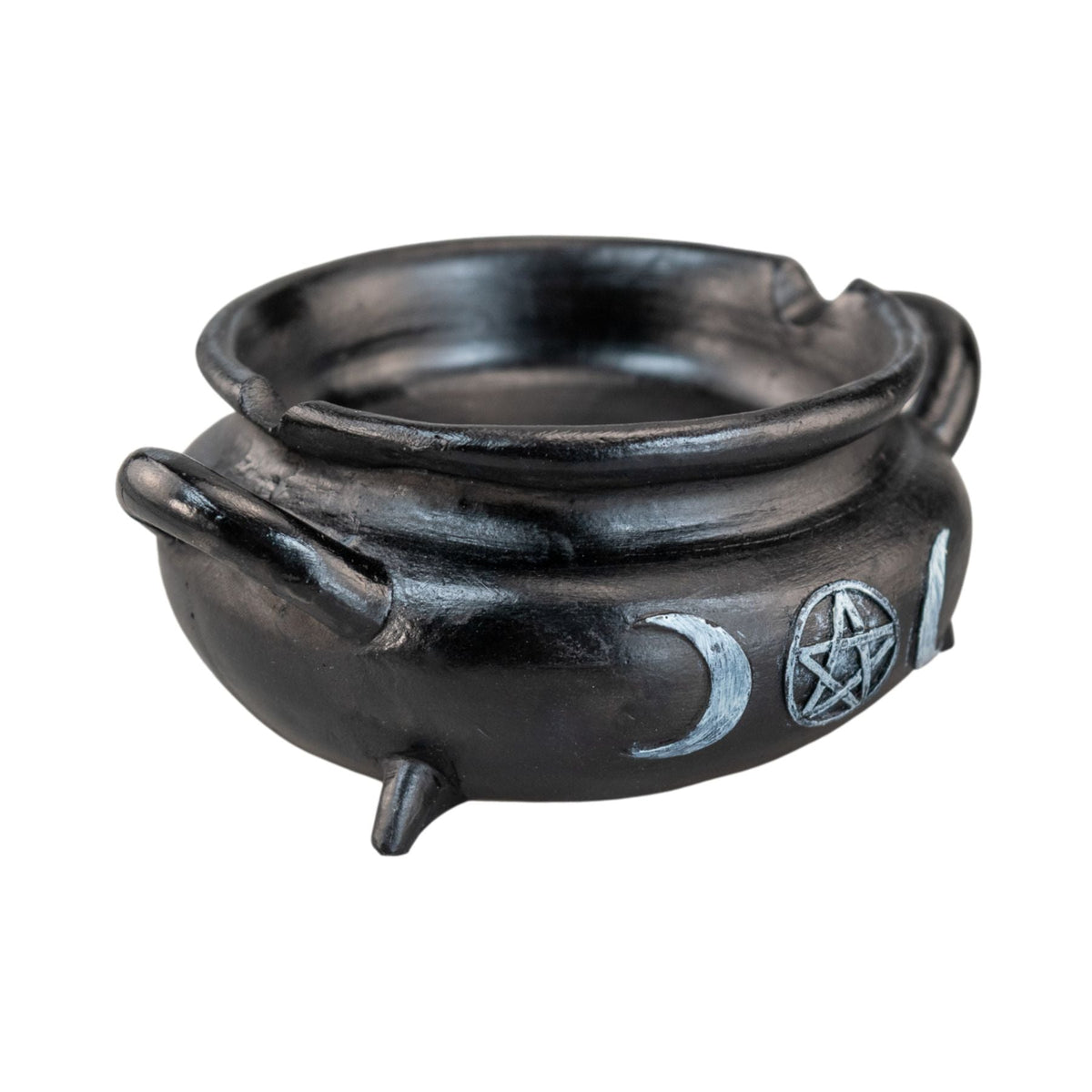 Cauldron Ashtray Incense Burner
