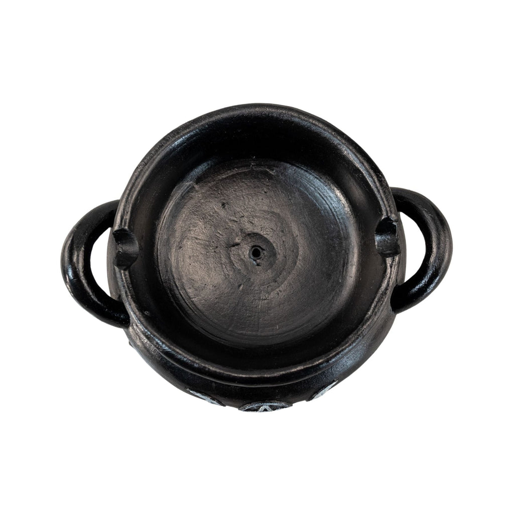 Cauldron Ashtray Incense Burner
