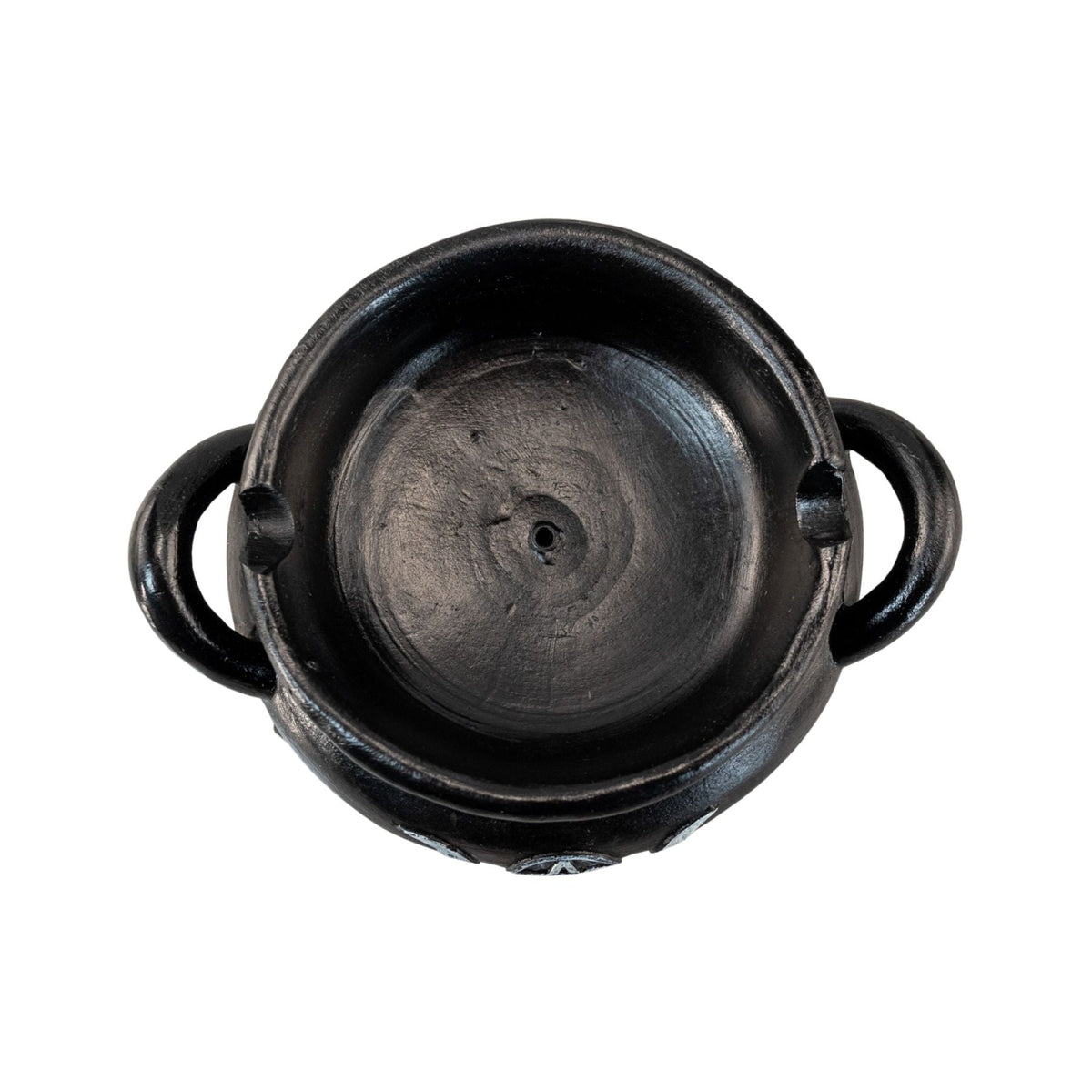 Cauldron Ashtray Incense Burner