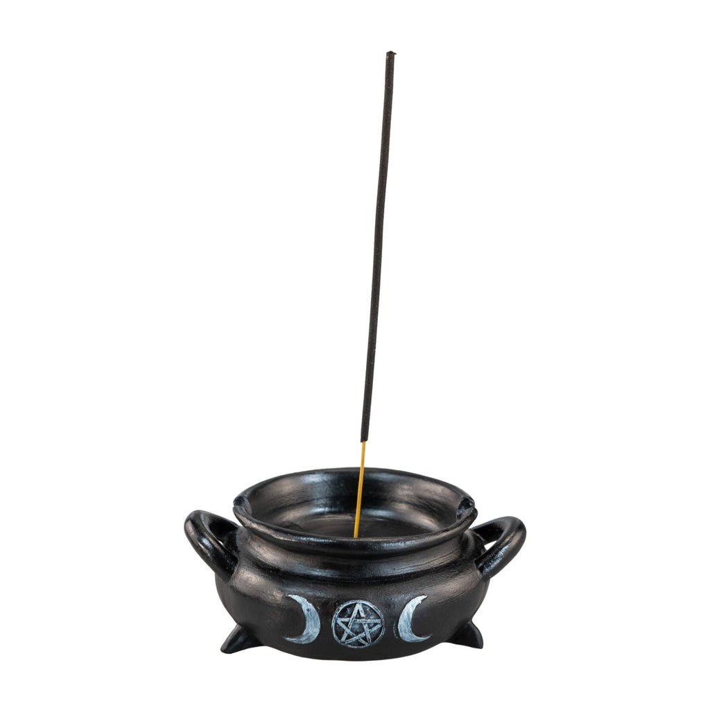 Cauldron Ashtray Incense Burner