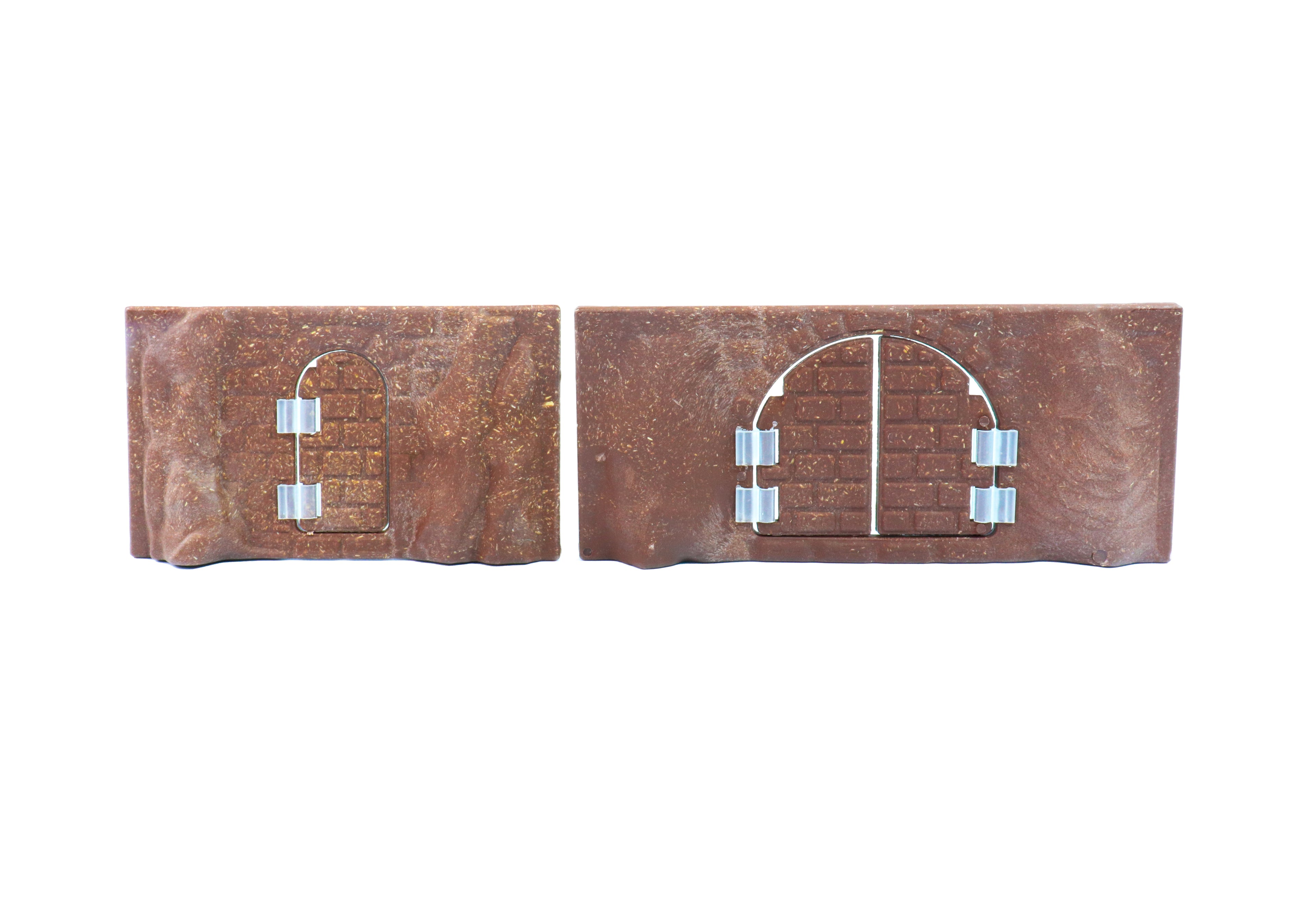 Cavern Secret Doors and Jail Doors