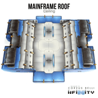 Kapsulo Mainframe - With Roof