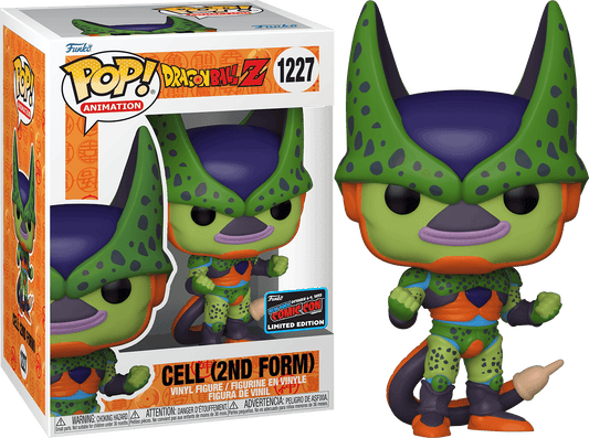 Cell (2nd Form) - 