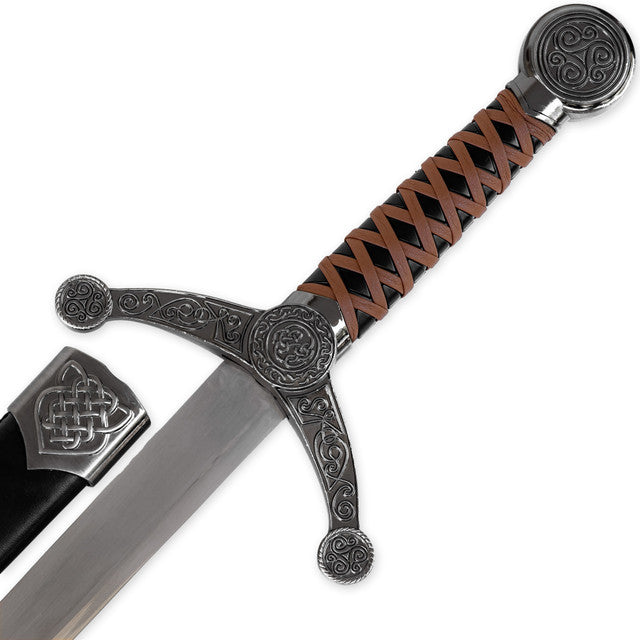Celtic Legends Sword with Scabbard-1
