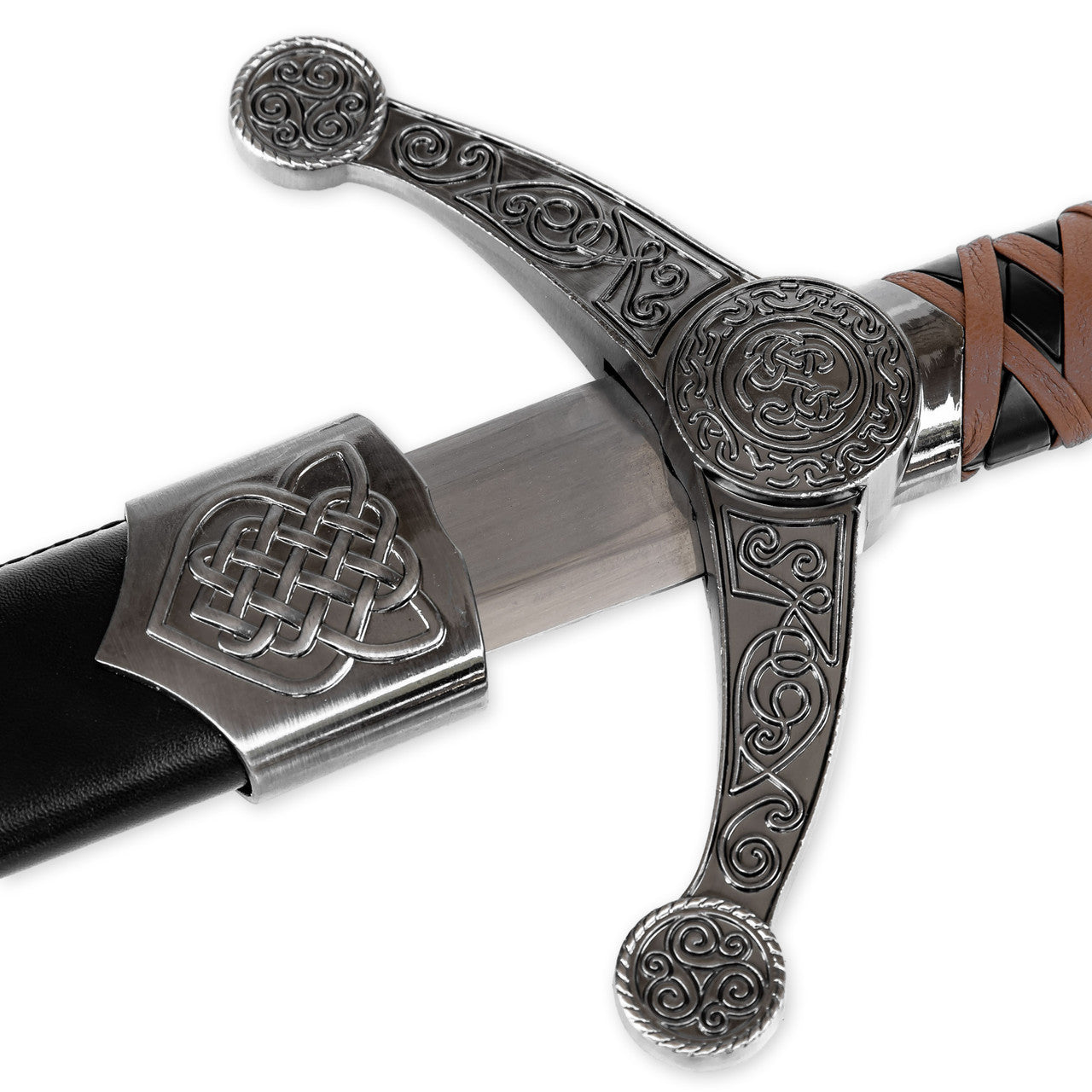Celtic Legends Sword with Scabbard-4