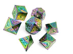 Celtic Mystery Dice Set