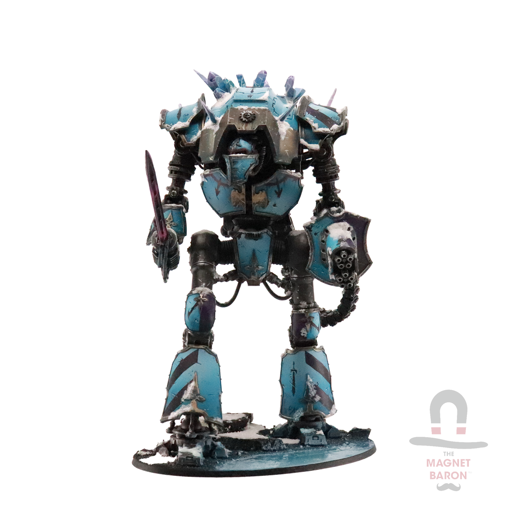 Cerastus Knight Magnetization Kit