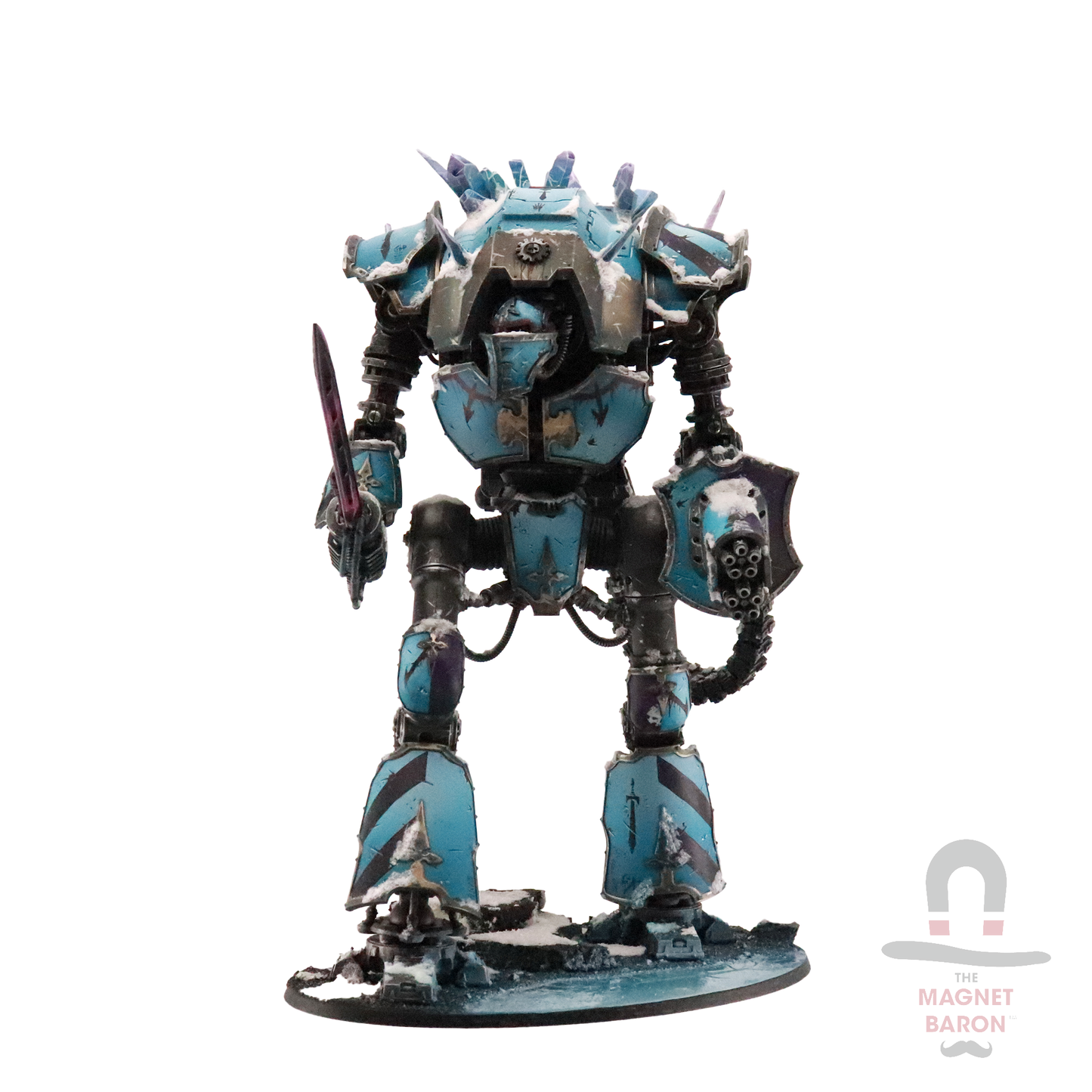 Cerastus Knight Magnetization Kit