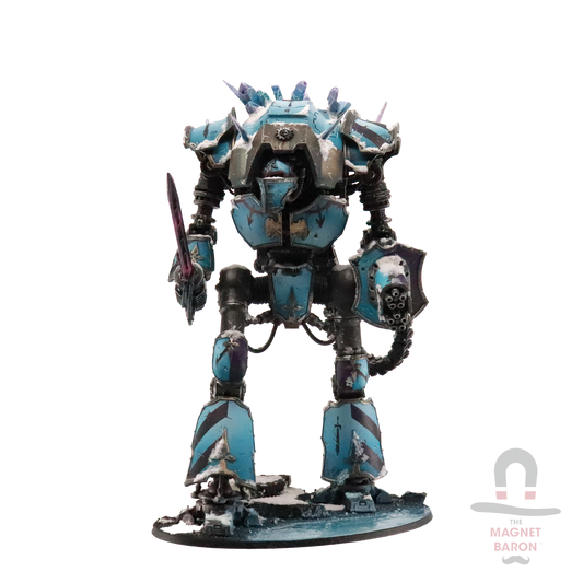 Cerastus Knight Magnetization Kit