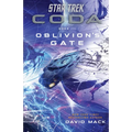 Star Trek: Coda: Book 3: Oblivion's Gate