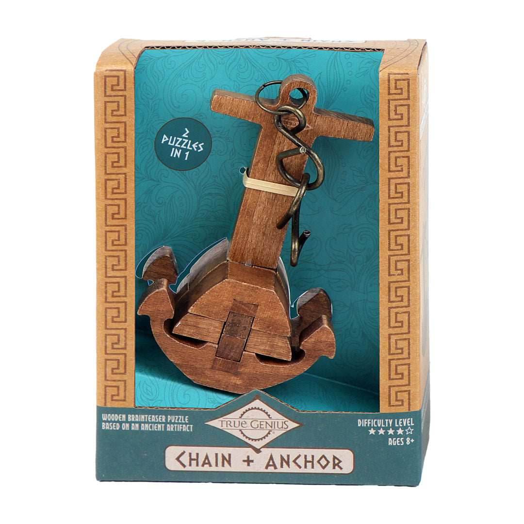 Chain & Anchor - 