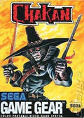 Chakan (Sega Game Gear) - Game Manual Only