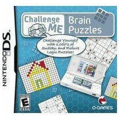 Challenge Me: Brain Puzzles - Nintendo DS (Game Only)