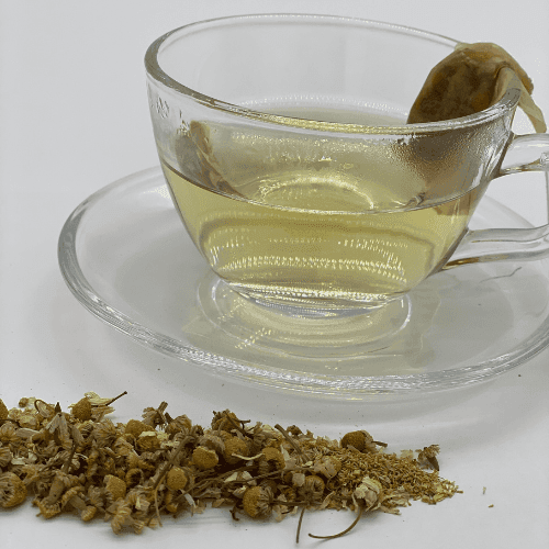 Chamomile Loose Leaf Tea - Tea Lover