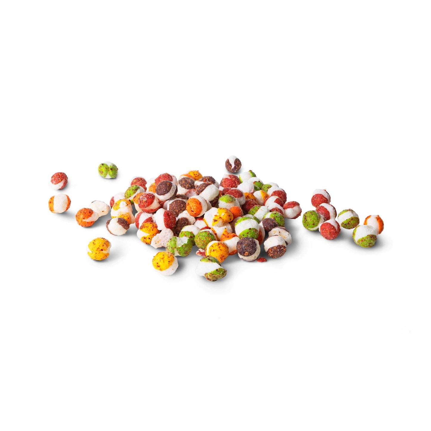 Trendy Treats Rainbow Candy Freeze Dried Chamoy Flavor - Mini - 40g