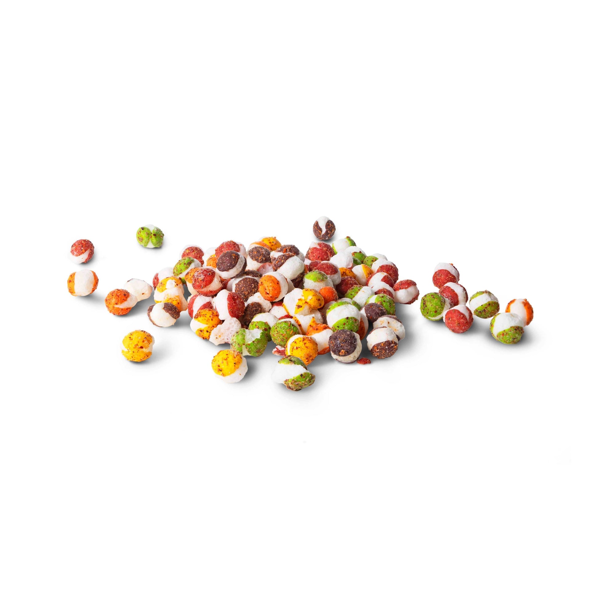 Trendy Treats Rainbow Candy Freeze Dried Chamoy Flavor - Mini - 40g