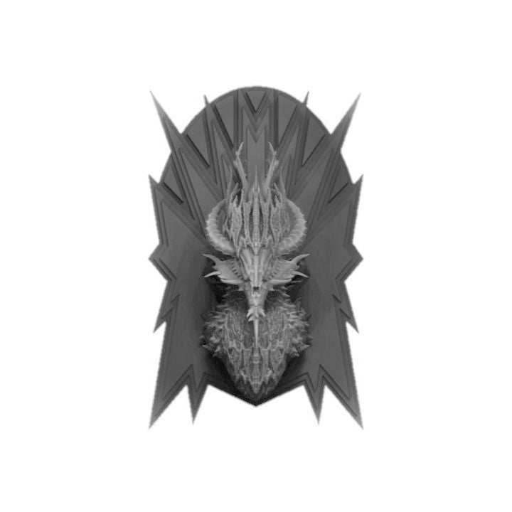 Dragon God of Chaos - Included