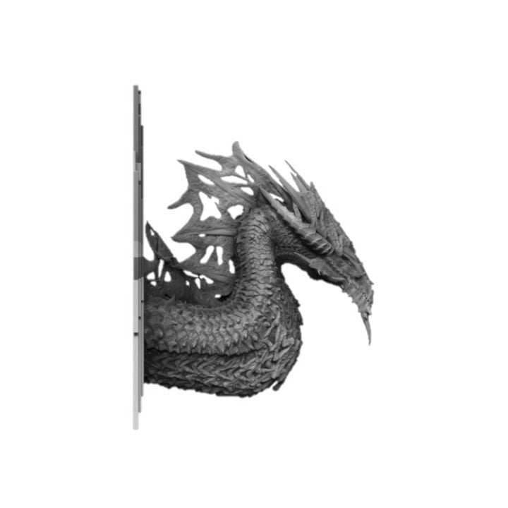 Dragon God of Chaos - Included