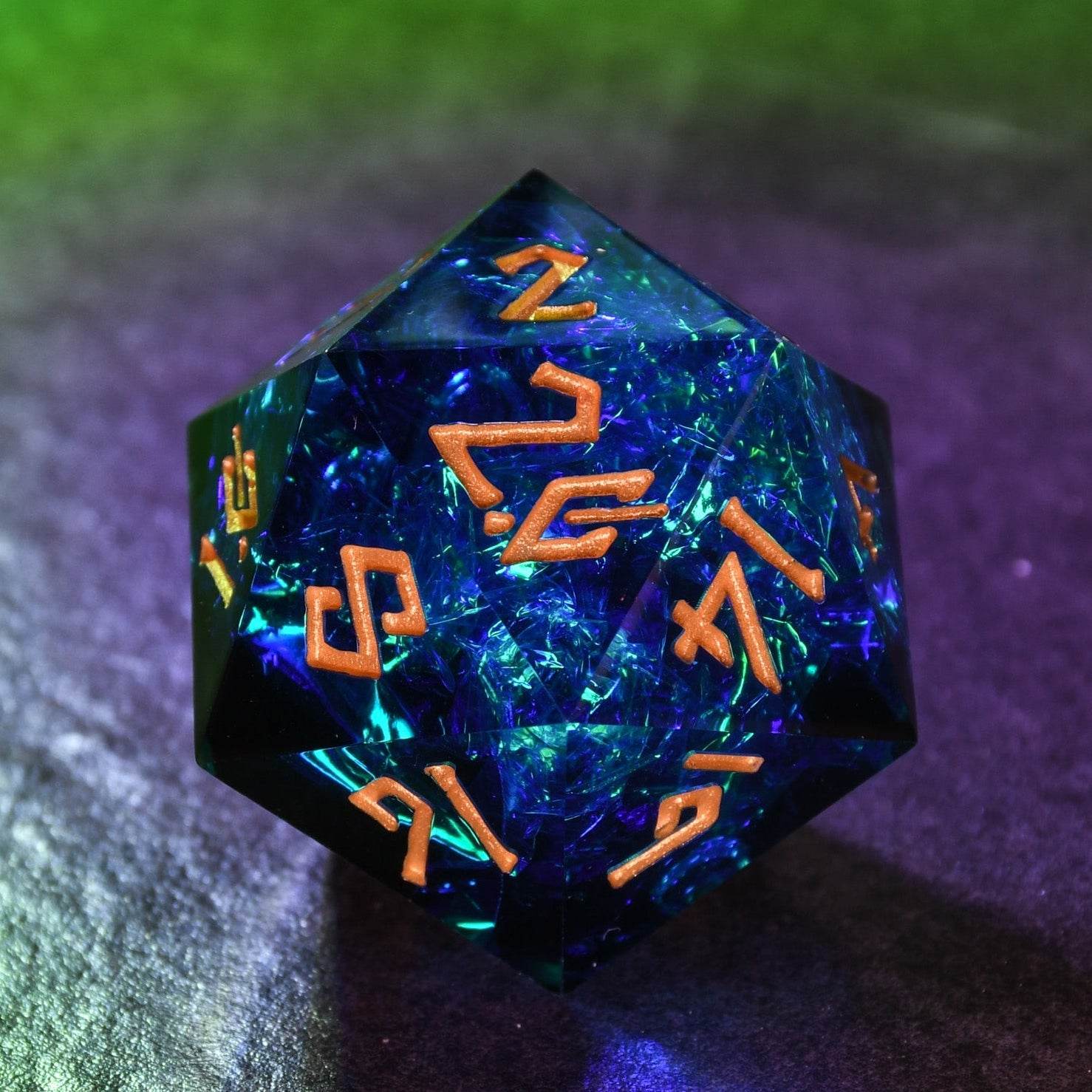 Chaos Bolt Resin 30mm D20 'PRE-ORDER | SPRING EVENT DEAL' - 