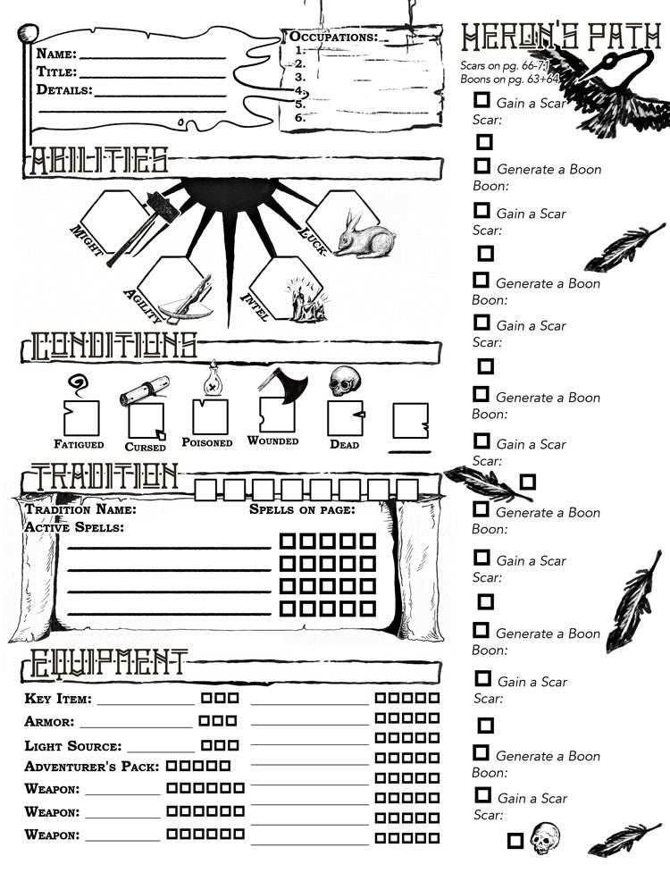 Shadows of a Dying Sun - PDF