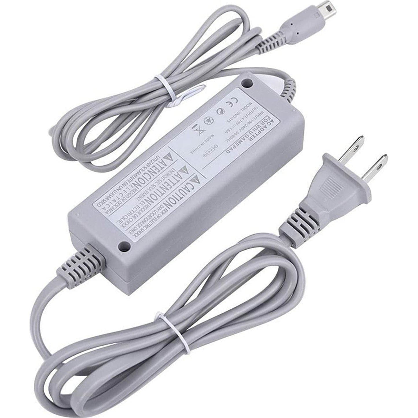 Gamepad Charger - Nintendo Wii U - 