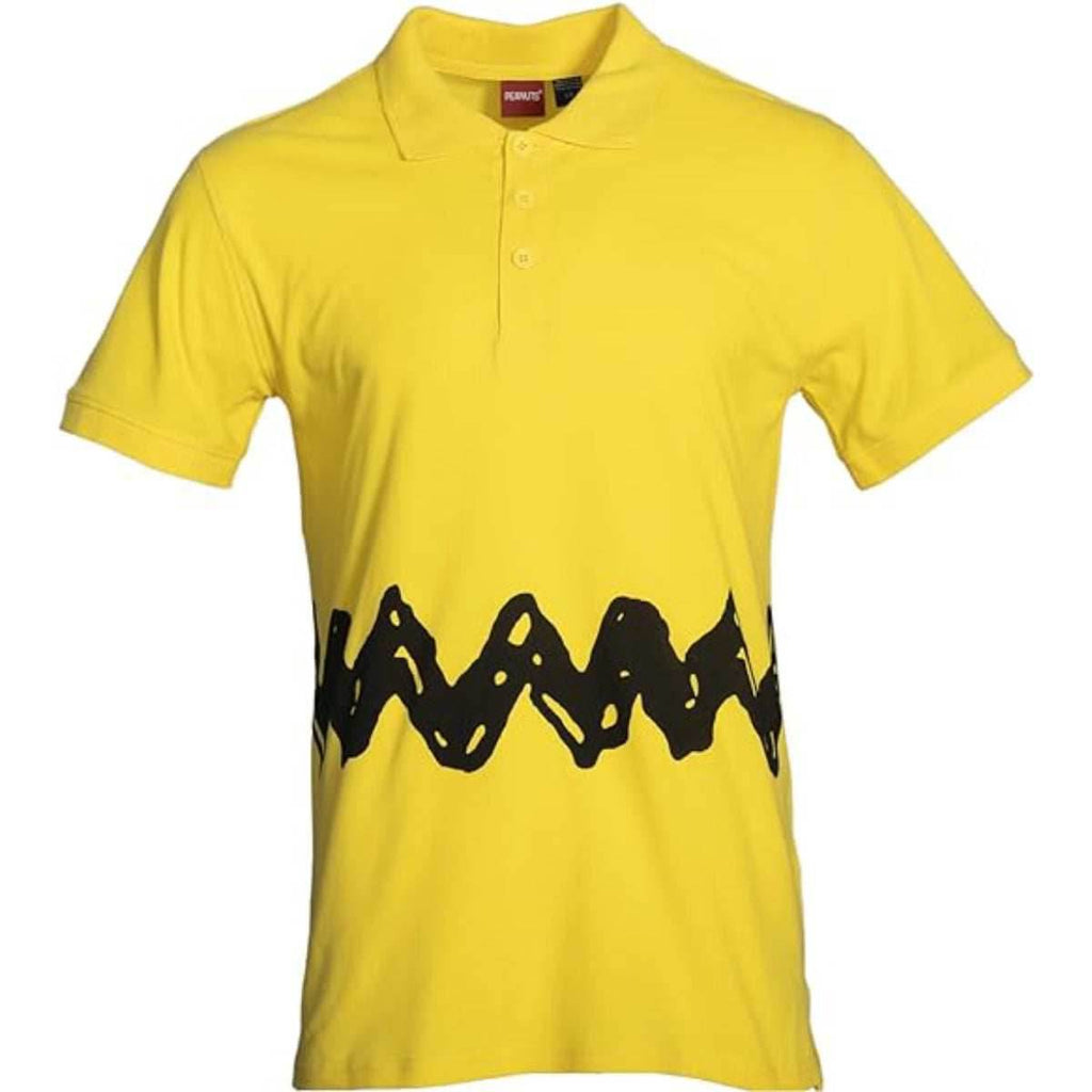 Charlie Brown Costume Essentials for Toddlers and Adults Polo - 2T / Toddler