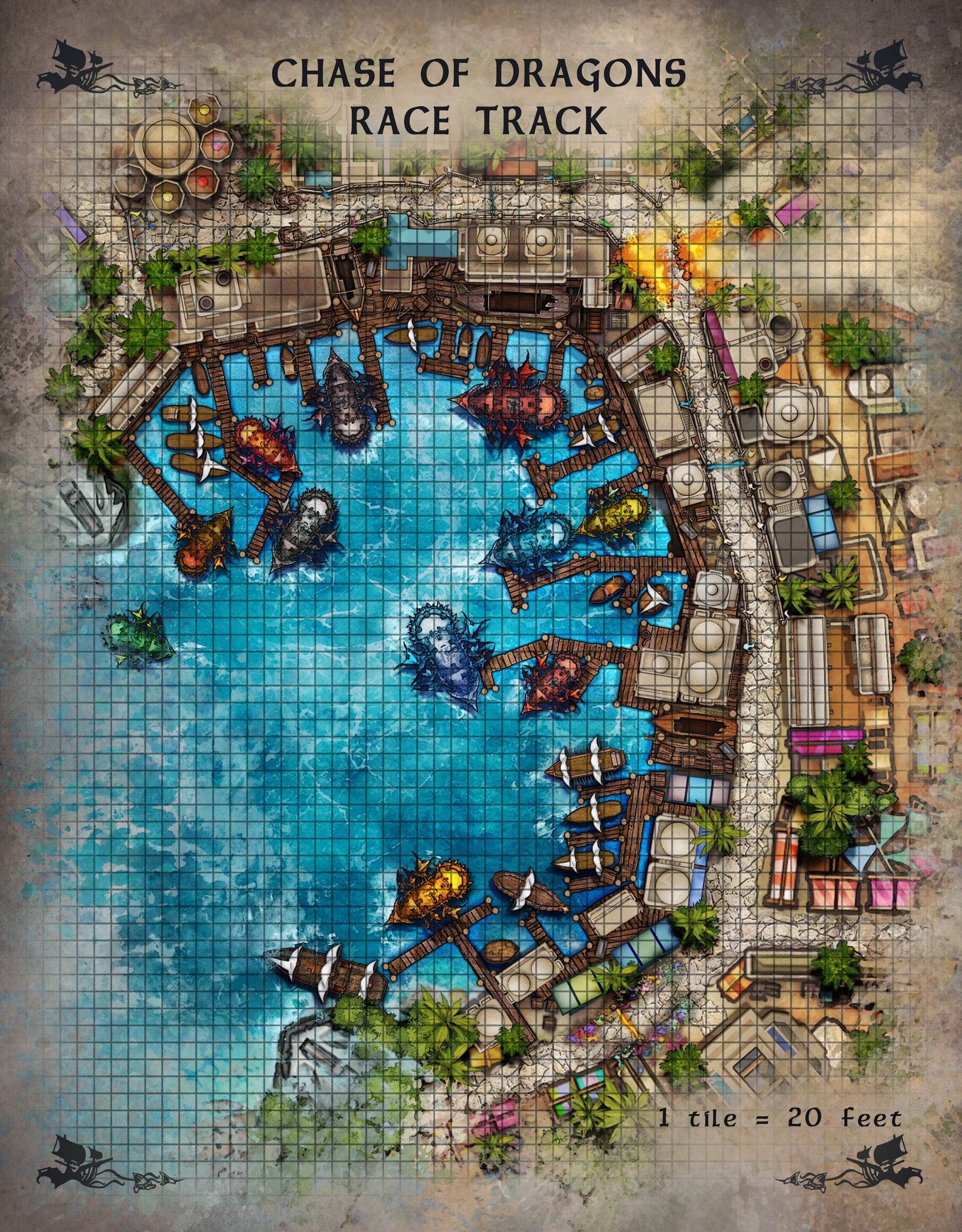 Torrents of the Spellhoarder Bundle - 