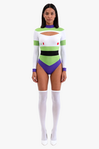 Astro Babe Astronaut Costume