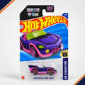 Hot Wheels Monster High Ghoul Mobile - Screen Time Series 1/10 (Ver 3)