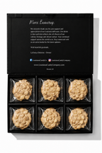 Toasted Coconut and Macadamia Nut Pralines