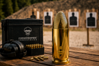 9mm Bullet Bluetooth Speaker