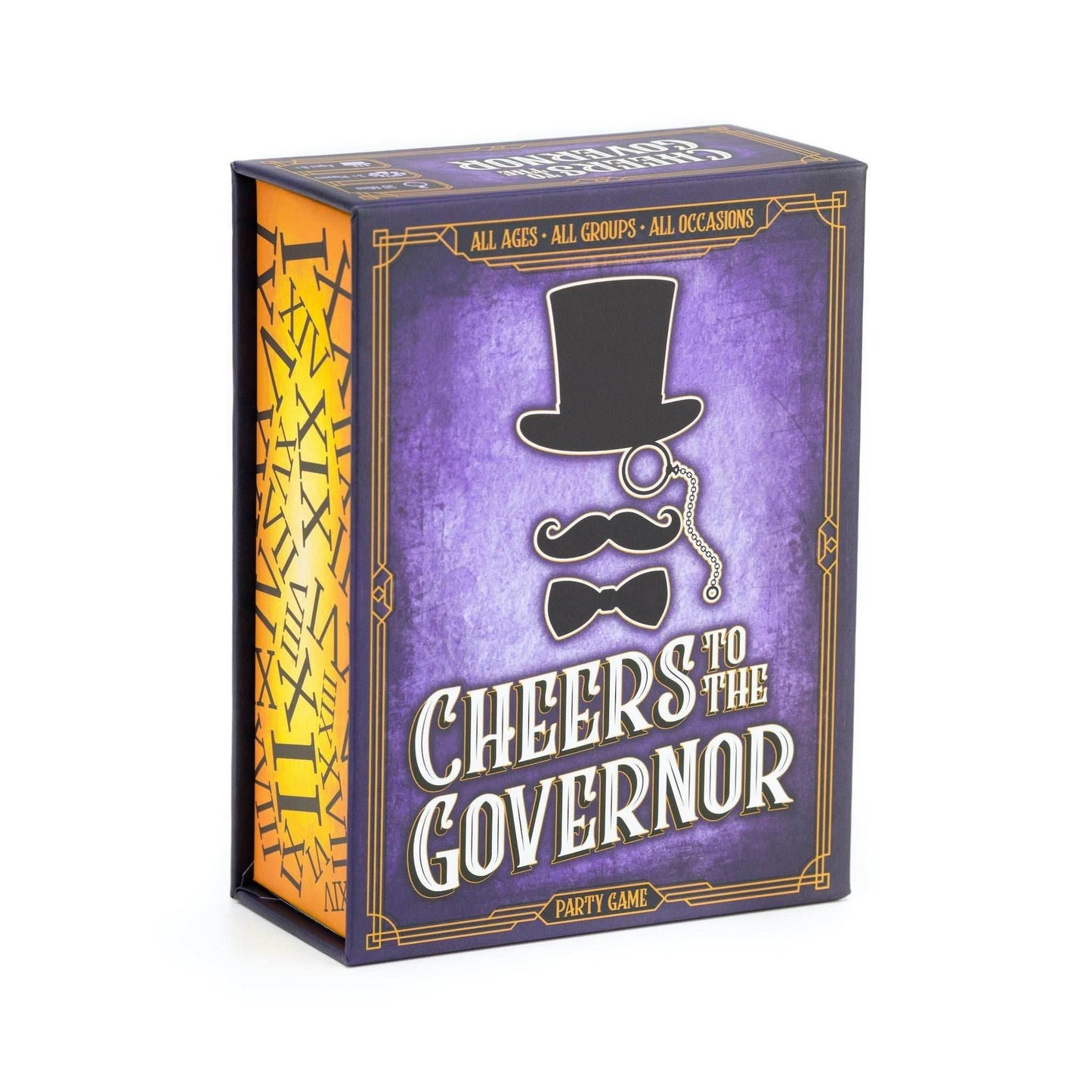 Cheers To The Governor - 