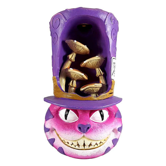 Cheshire Cat Backflow Incense Burner - 