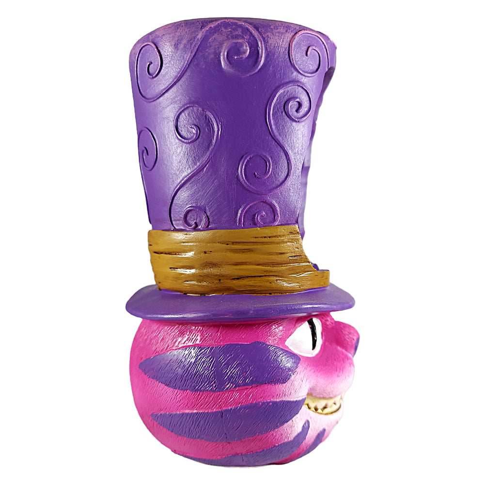 Cheshire Cat Backflow Incense Burner - 