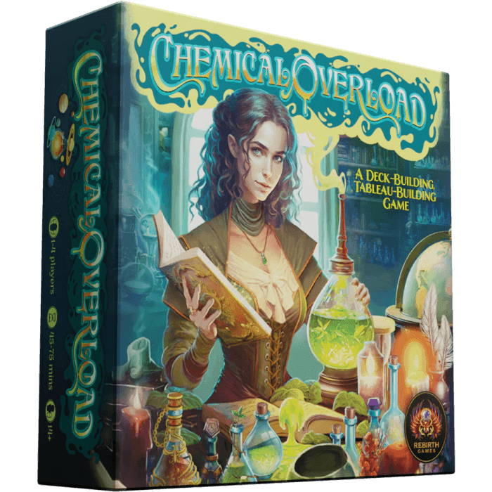 Chemical Overload - 