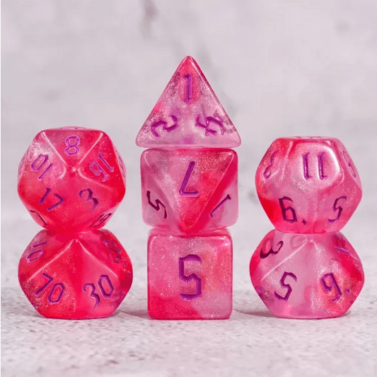 Cheshire RPG Dice Set - 