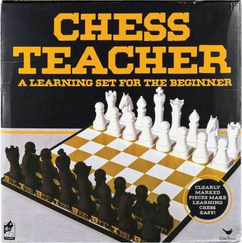 Chess Teacher - 