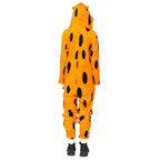 Chester Cheetos Adult Onesie Pajama Jumpsuit Halloween Costume