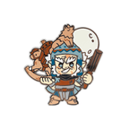 Critical Role: Chibi Pin No. 31 - Chetney Pock O'Pea - 