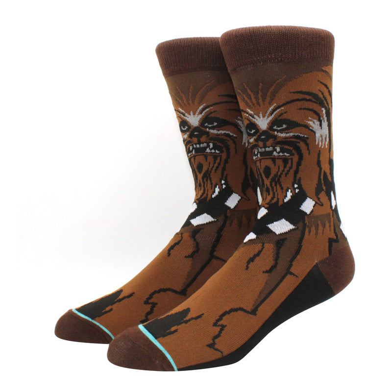 Star Wars "Chewbacca" Socks