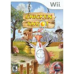 Chicken Shoot - Nintendo Wii