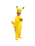 Child Pikachu Pokemon Costume