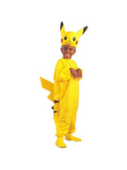 Child Pikachu Pokemon Costume