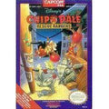Chip And Dale Rescue Rangers - NES - Game & Manual | Great