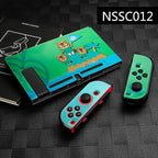 Nintendo Switch Shell and Joy Con Case Covers by GameTech - Animal Crossing