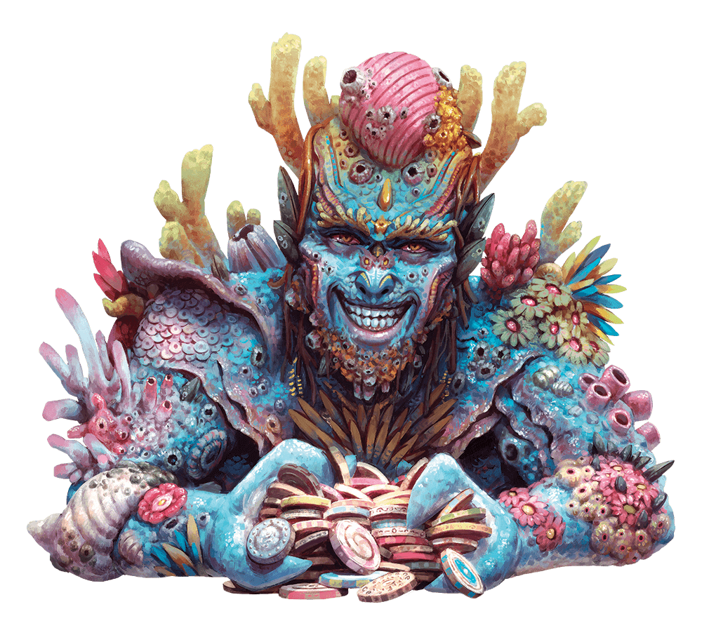 Jewel of the Indigo Isles PDF - Pathfinder 2nd Edition / PDF