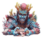 Jewel of the Indigo Isles for Foundry VTT - Pathfinder 2nd Edition / Foundry VTT Module Only